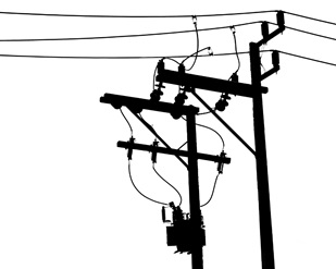 Errection Of HT & LT Lines