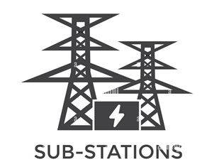 Errection Of Substations