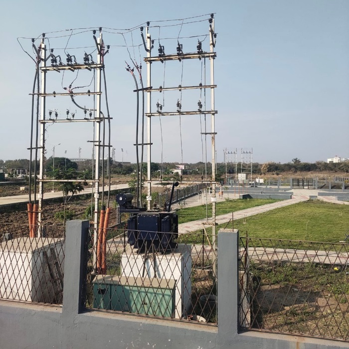 Layout Electrifications